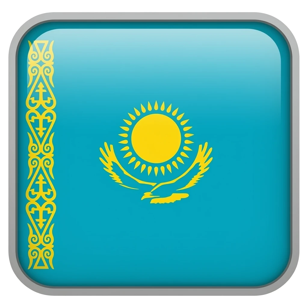 Kazakhstan SSR emoji
