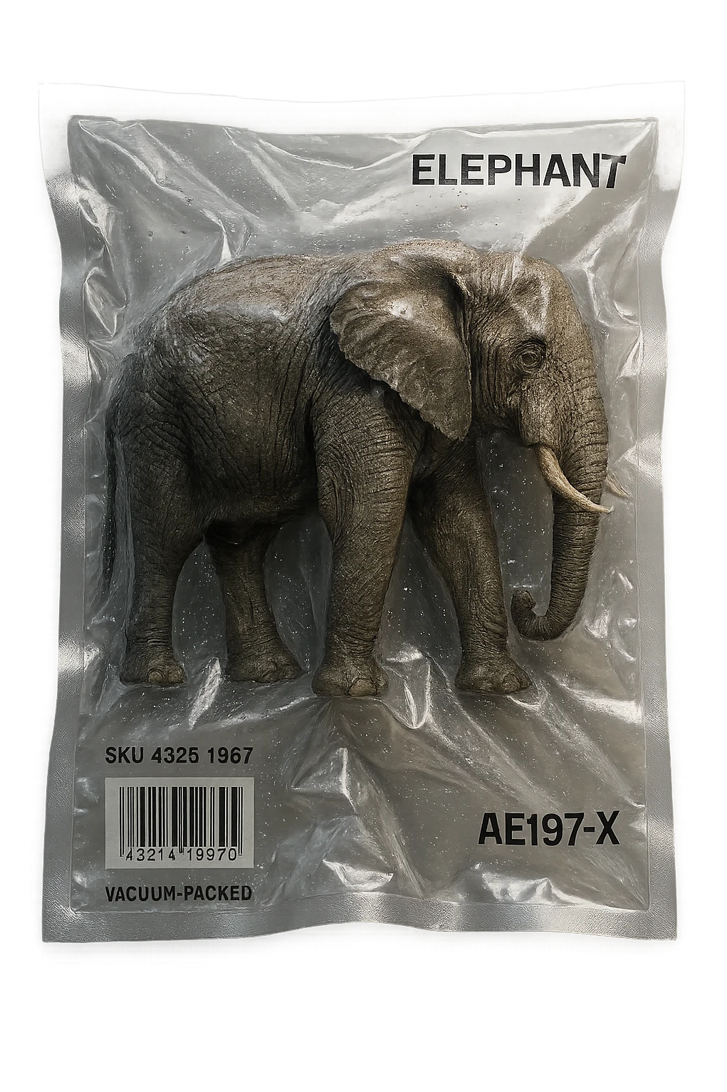 Elephant emoji