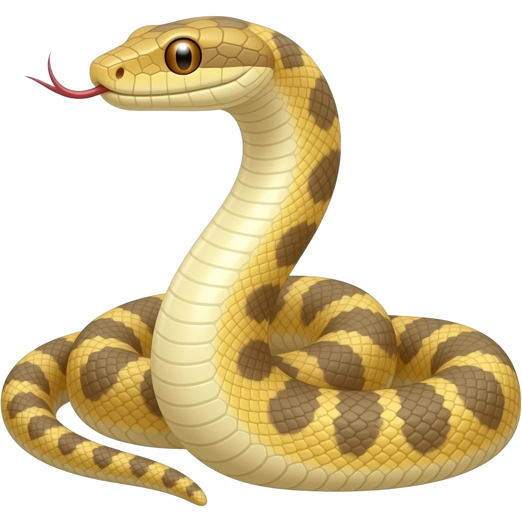 Snake emoji