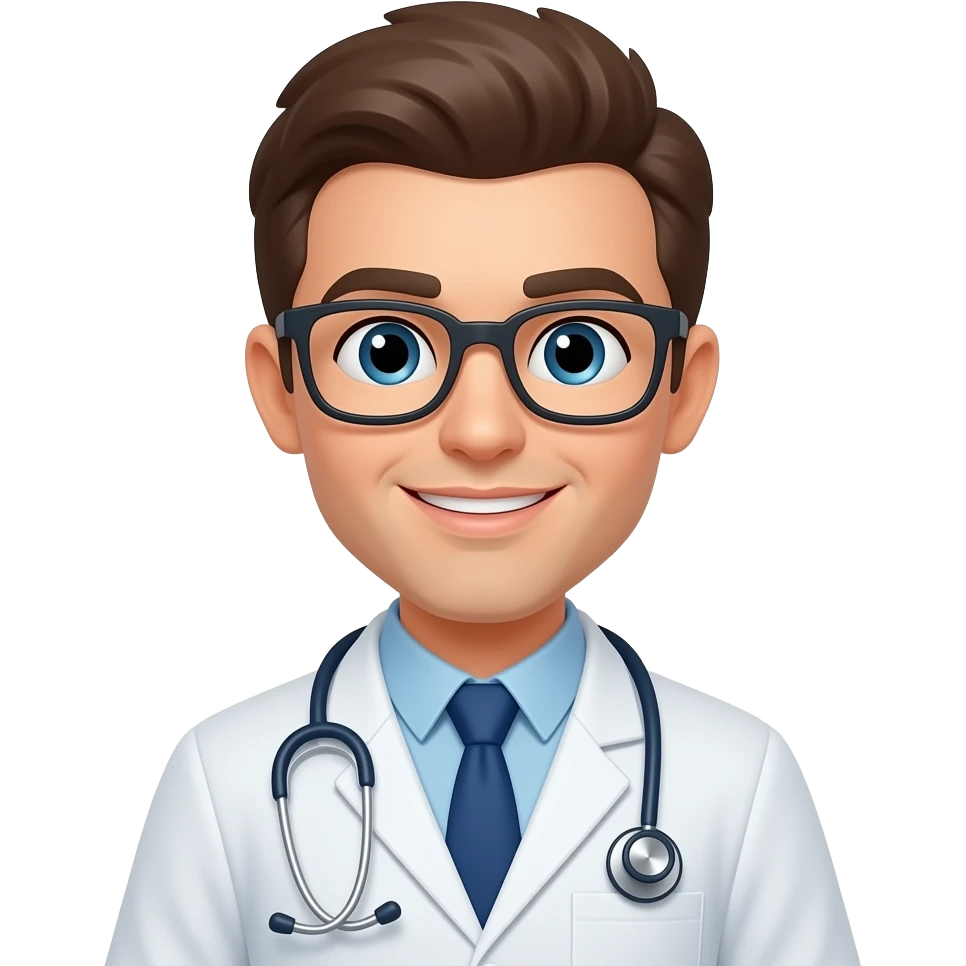 doctor emoji