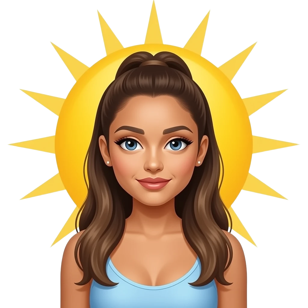 eternal sunshine ariana grande emoji
