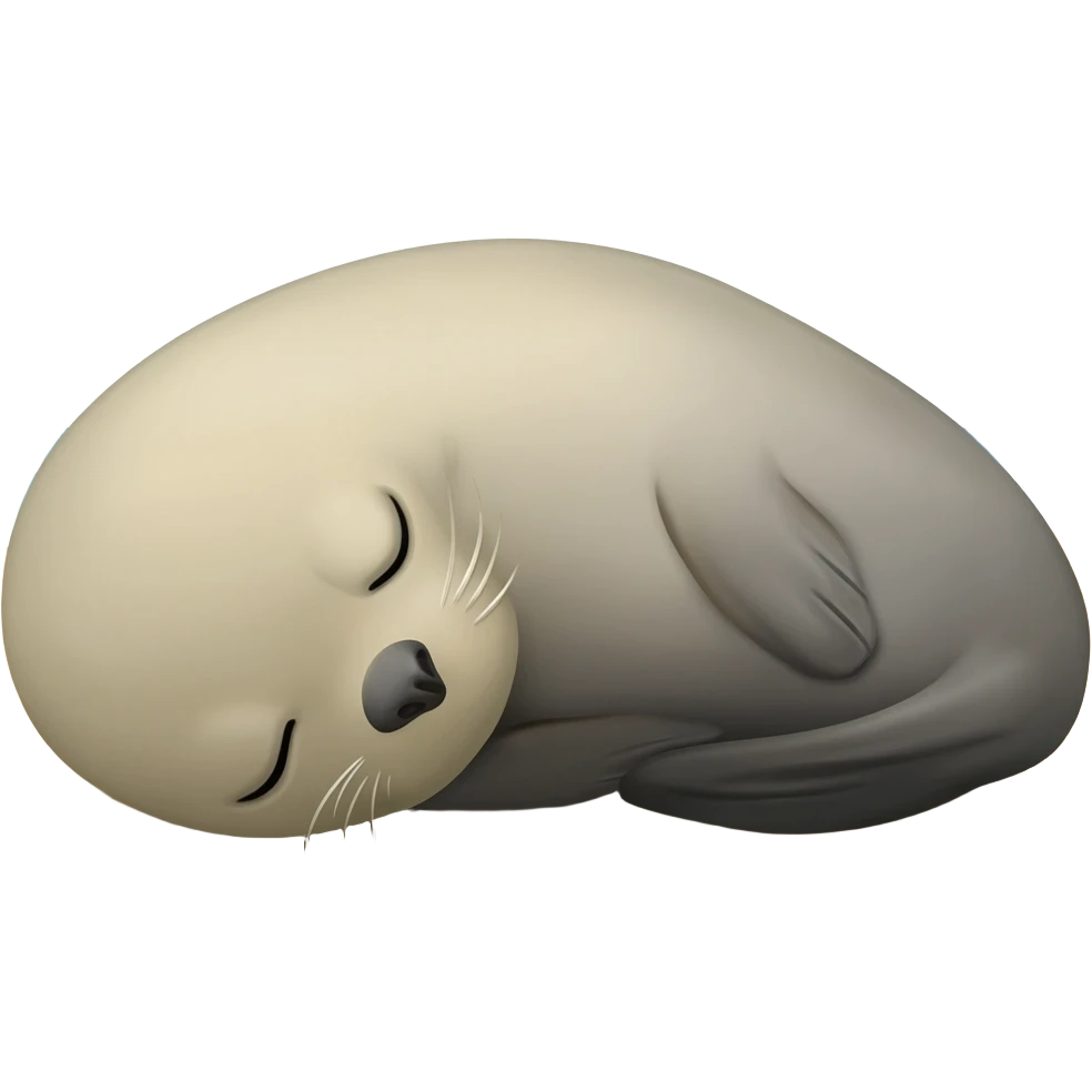 Sleeping secl emoji