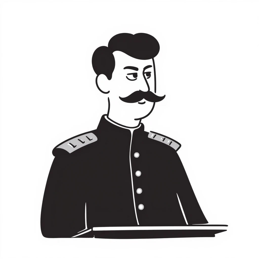Stalin emoji