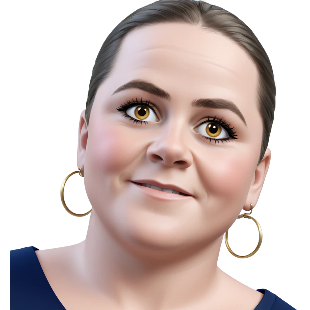 boy wearing earrings portrait emoji