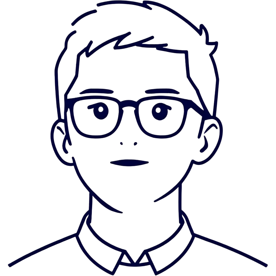 IT with glasses emoji