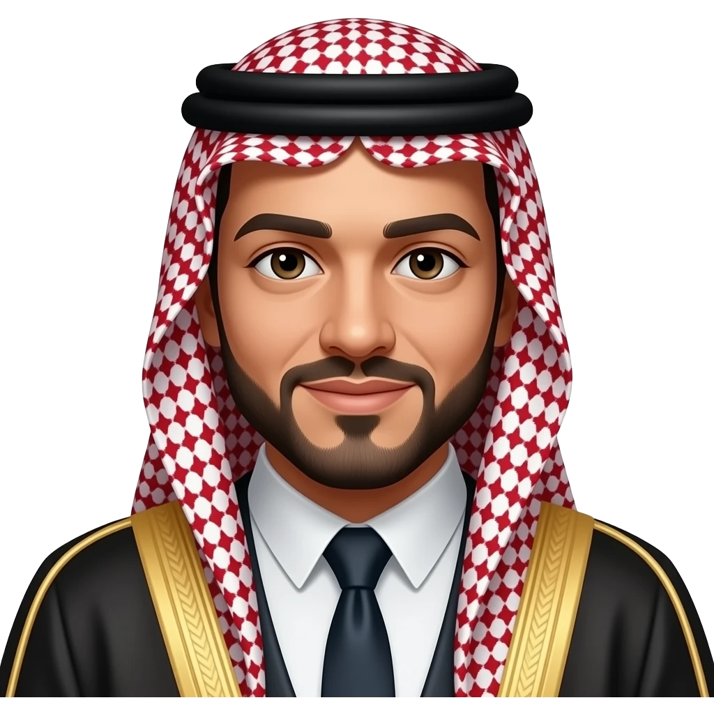 Mohammed el Sidek Metti emoji