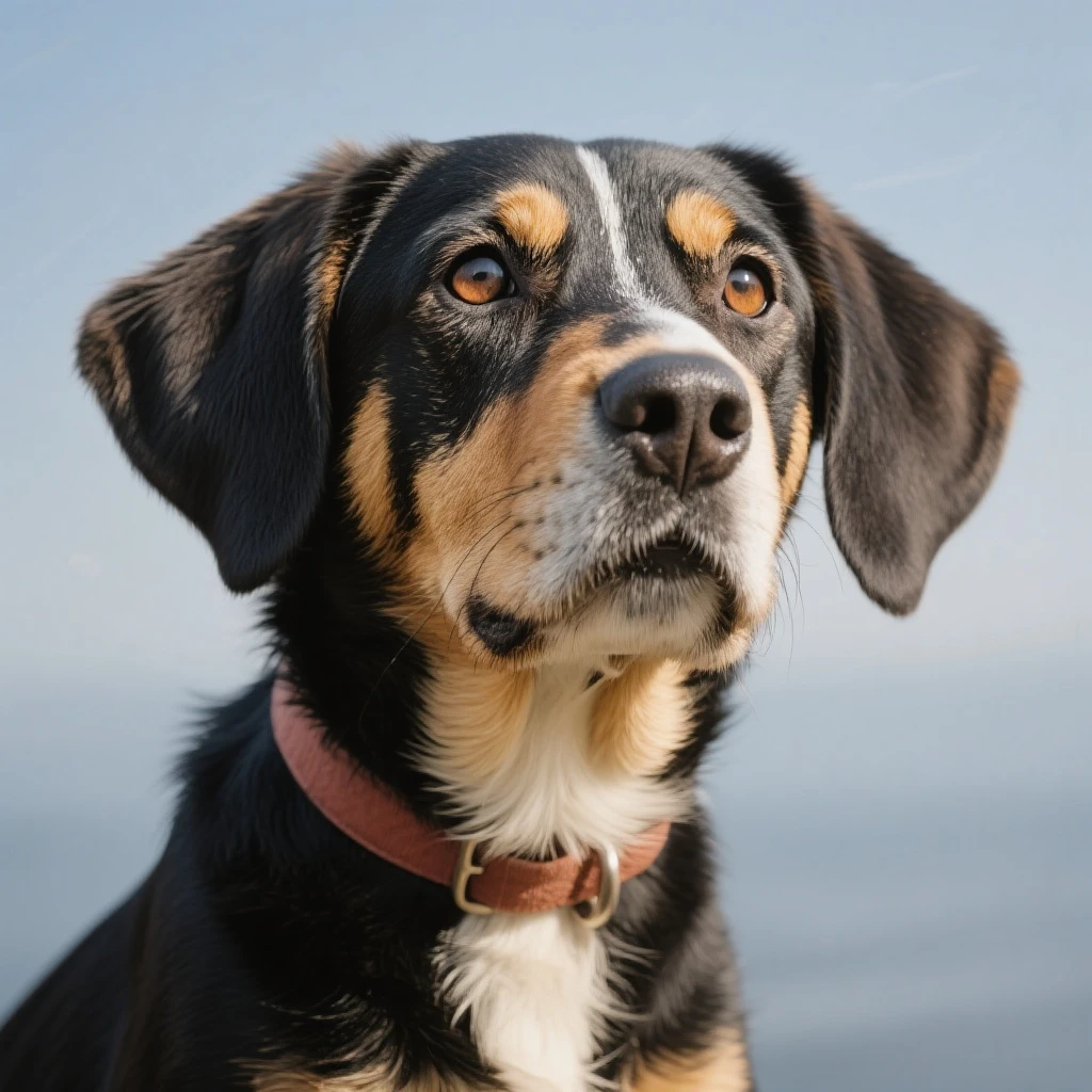 Dog emoji