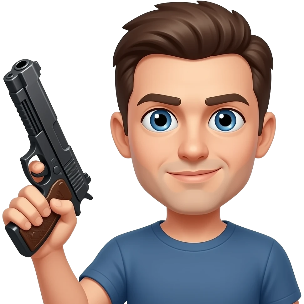 Copy this emoji🫩🔫 emoji