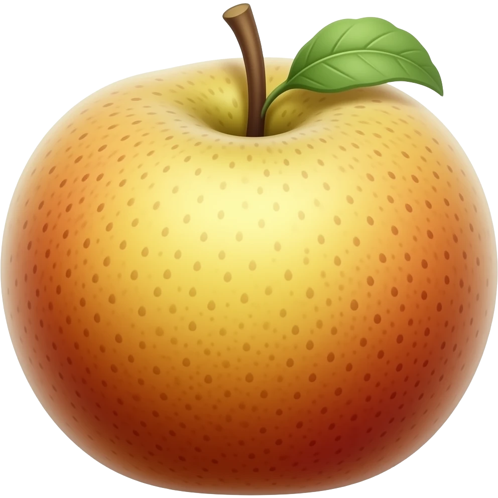 A fruit
 emoji