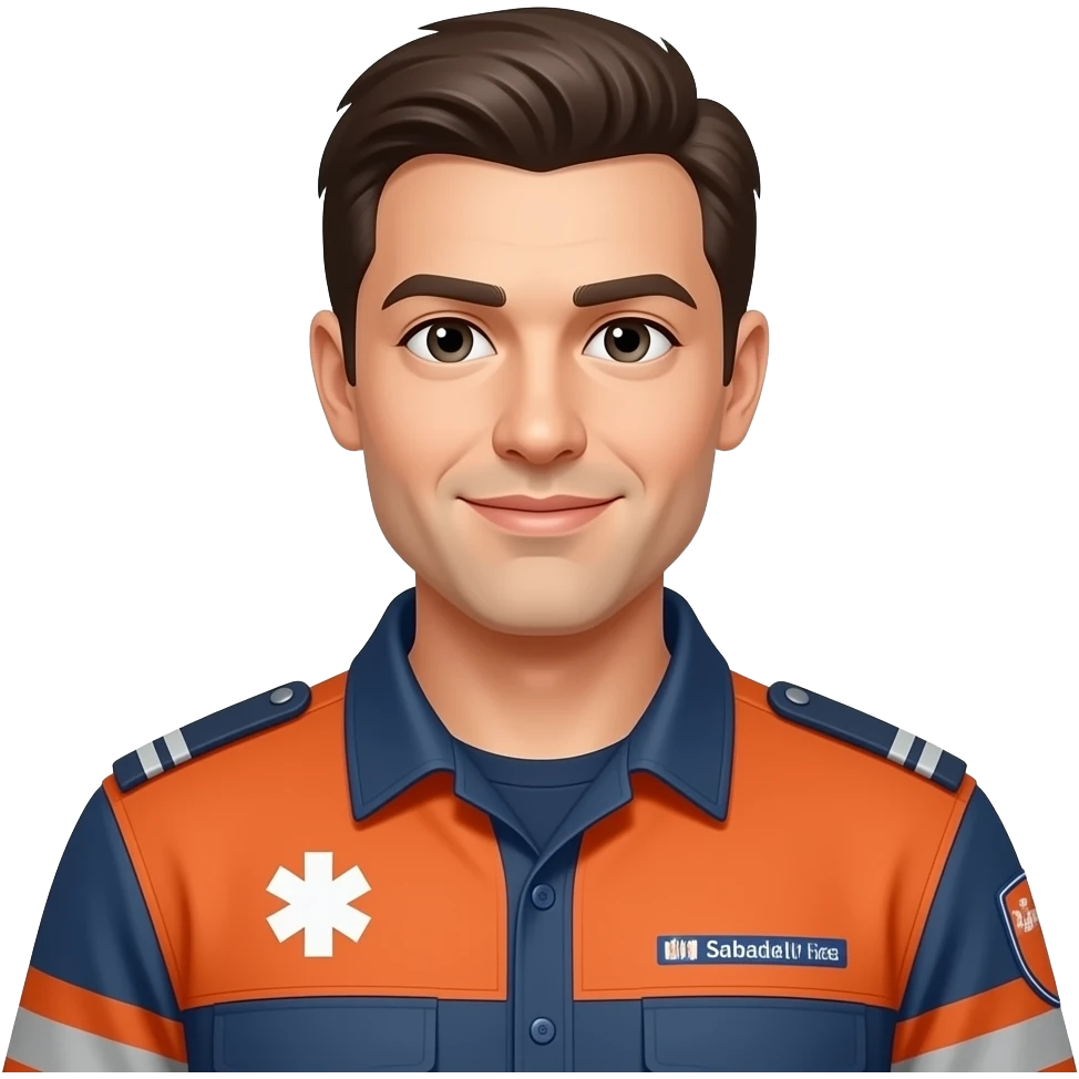 tecnico ambulancia sabadell emoji