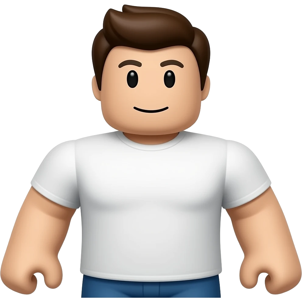 Roblox Noob emoji