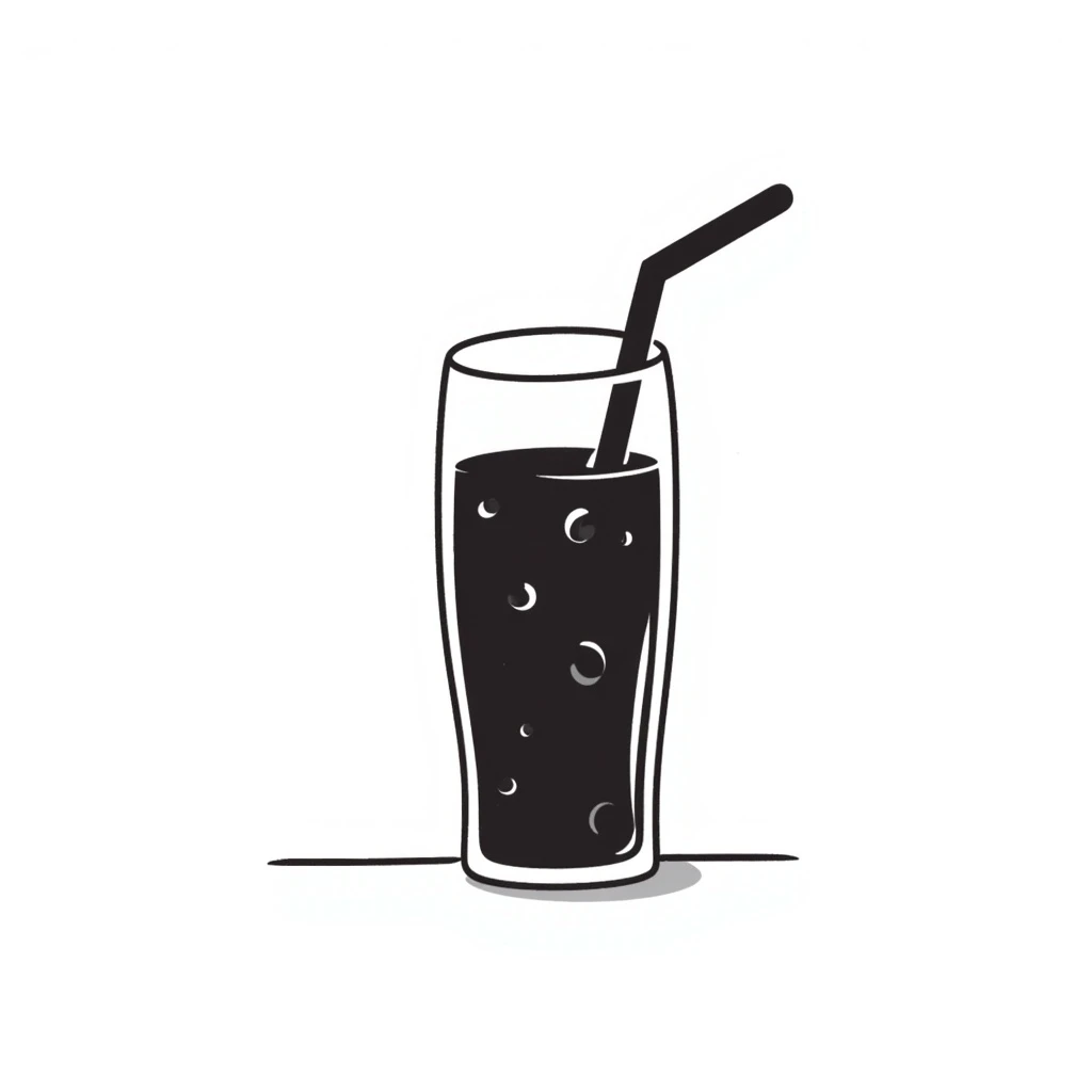 a drink emoji