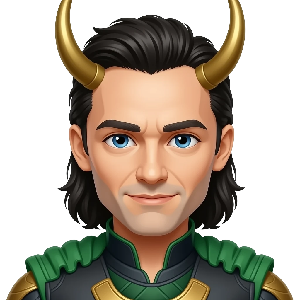 loki emoji