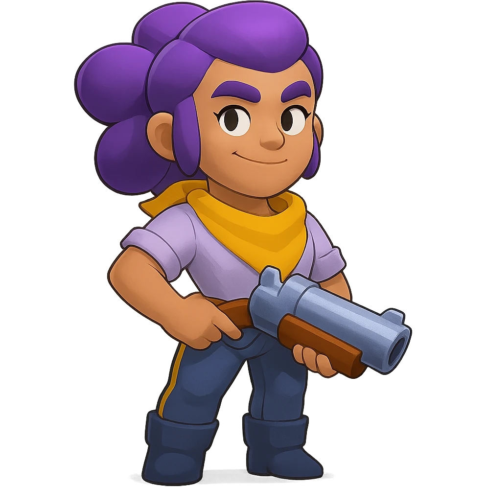 Keep everything exactly the same as the original. Give the character a proud expression. Maintain the original style and details. emoji