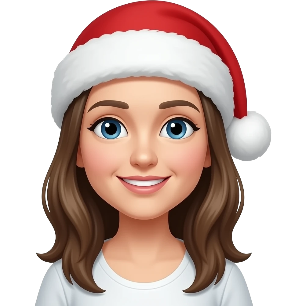 Holiday emoji