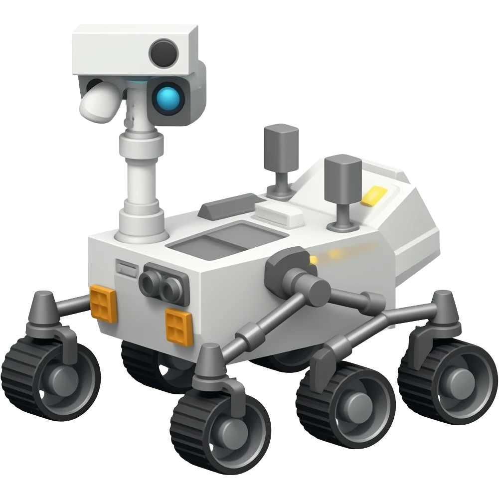 space rover emoji