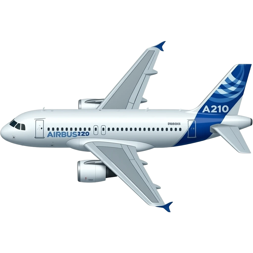 A320 draw emoji