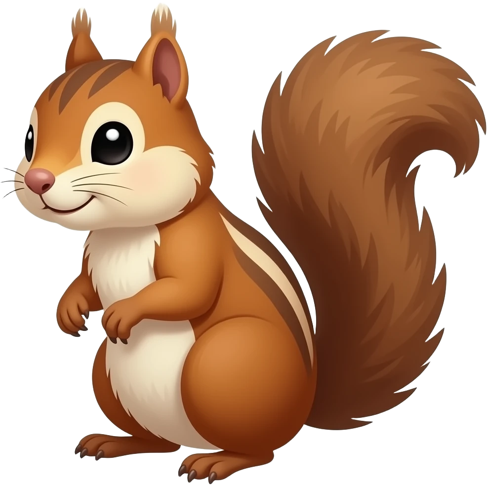 chipmunks anvin emoji