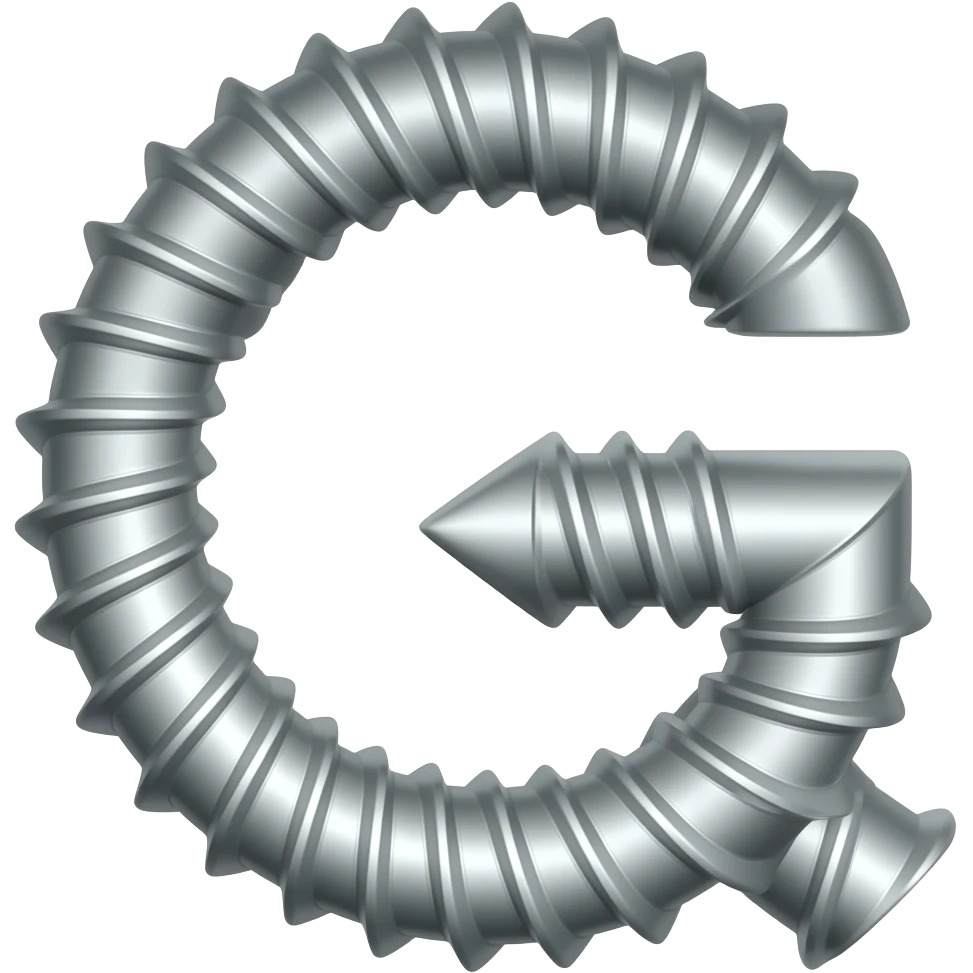 Screw the letter g emoji