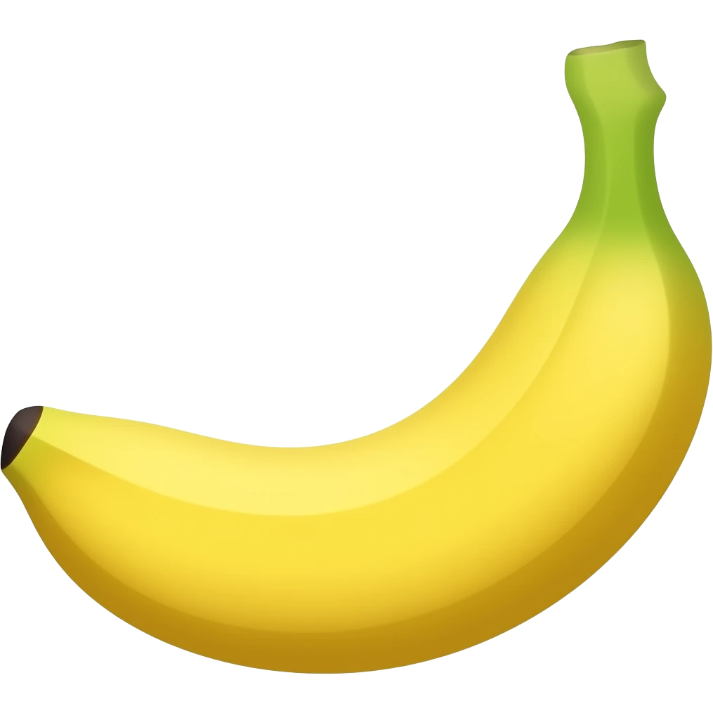 banana emoji