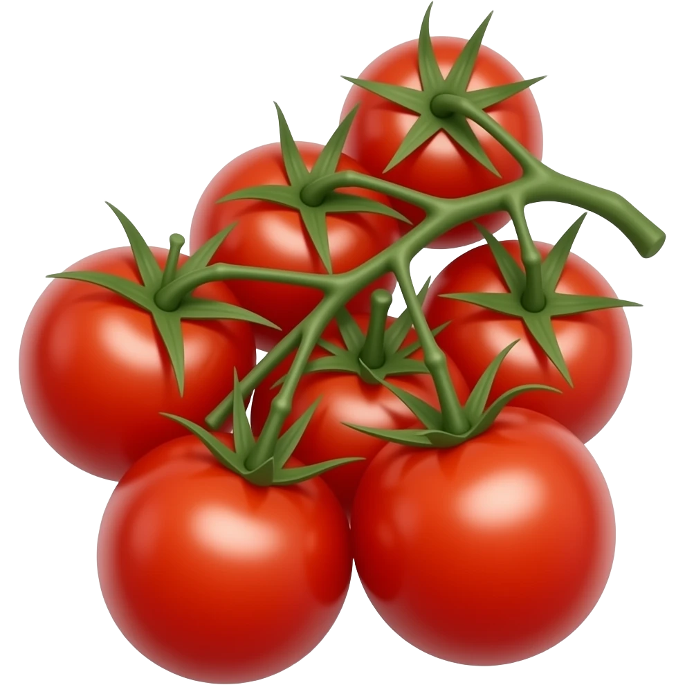 Cherry tomatoes emoji