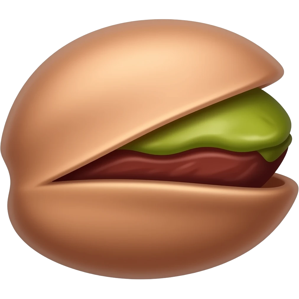 малина фисташка emoji