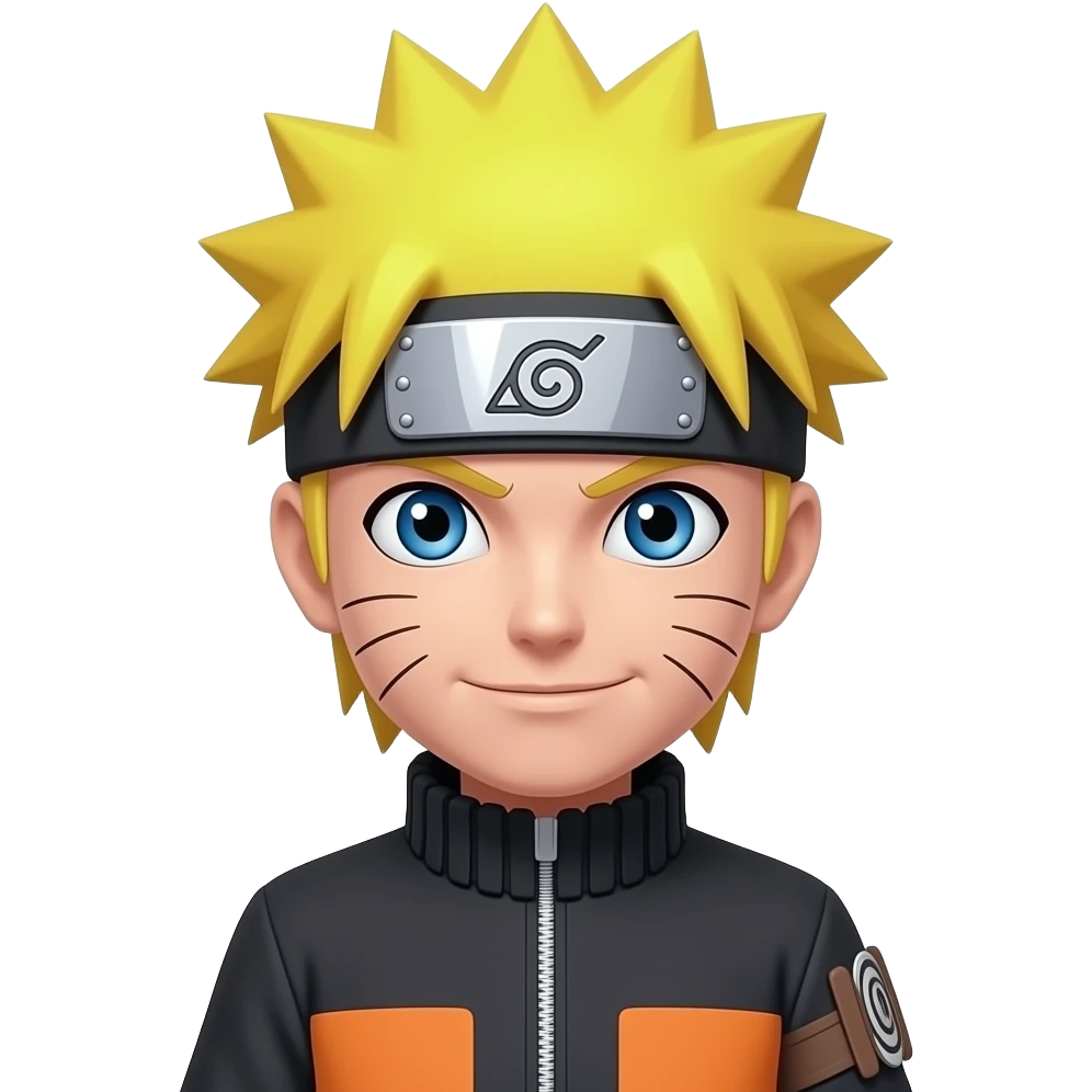 Naruto emoji