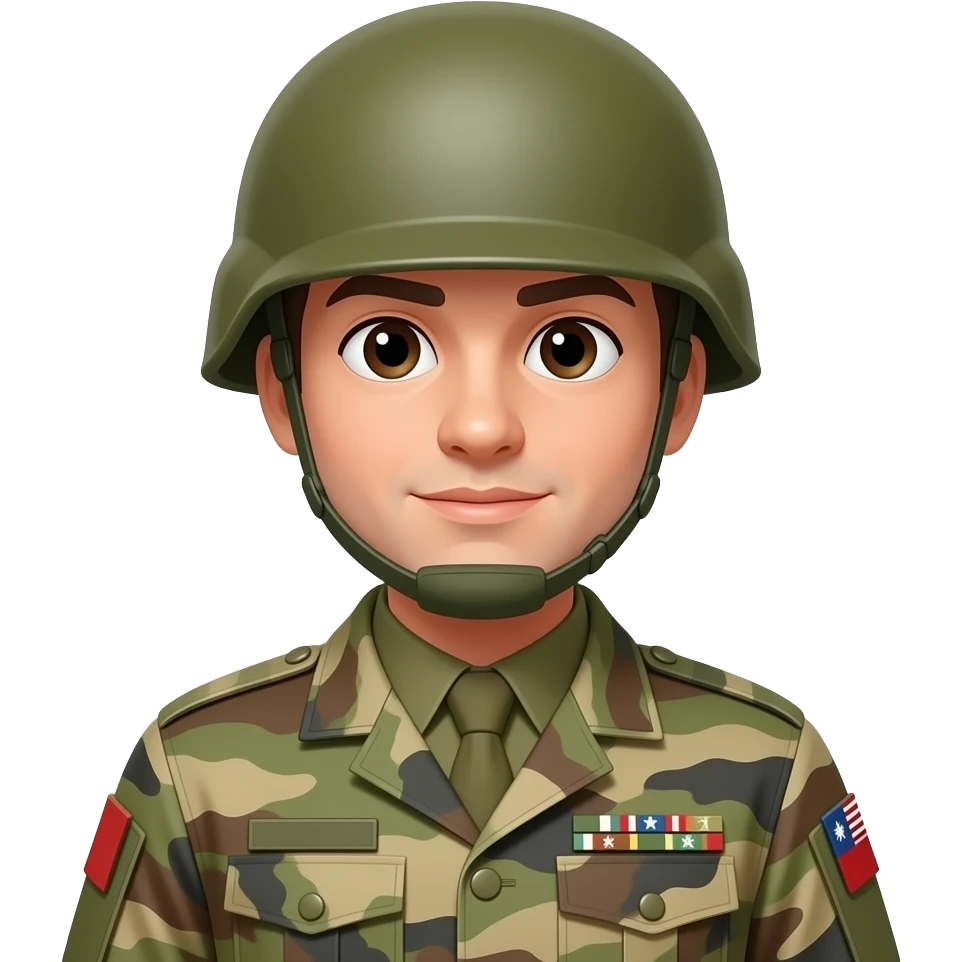 EJERCITO emoji