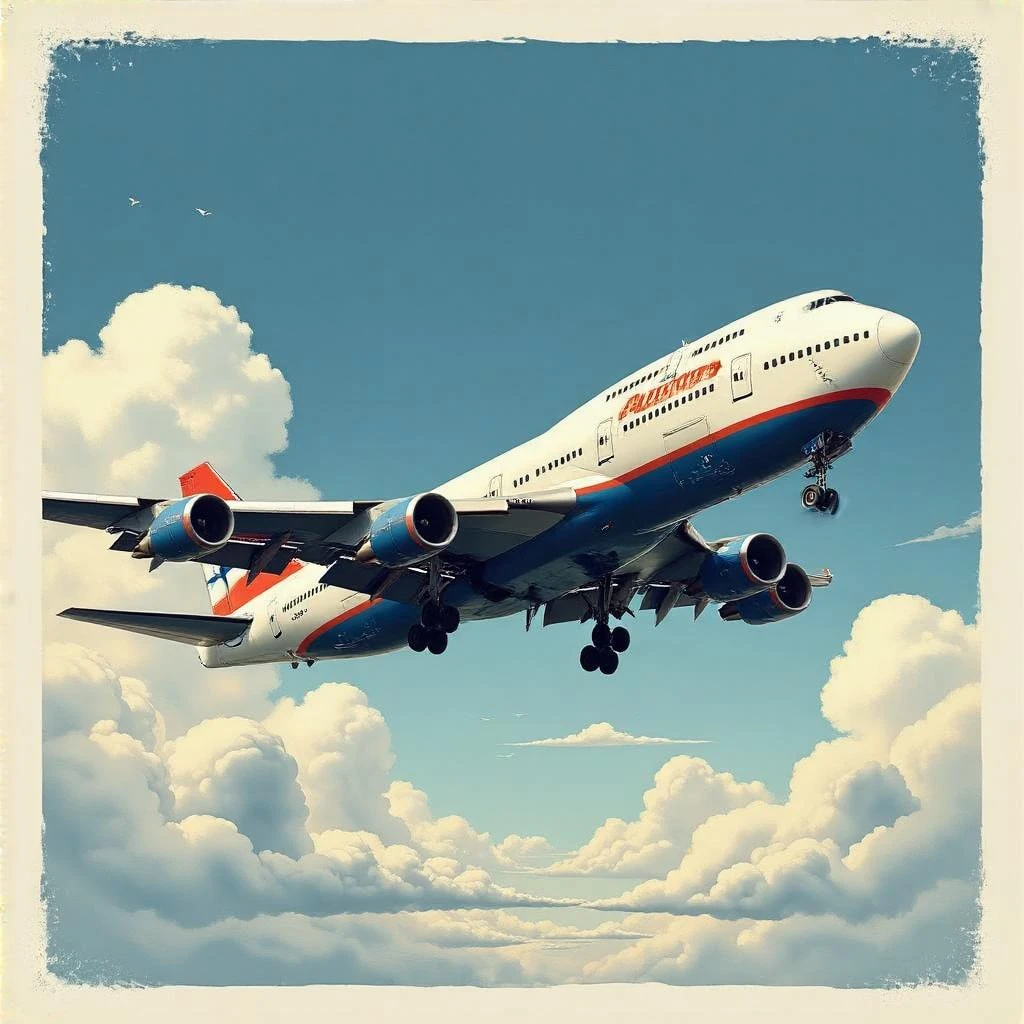 airplane emoji