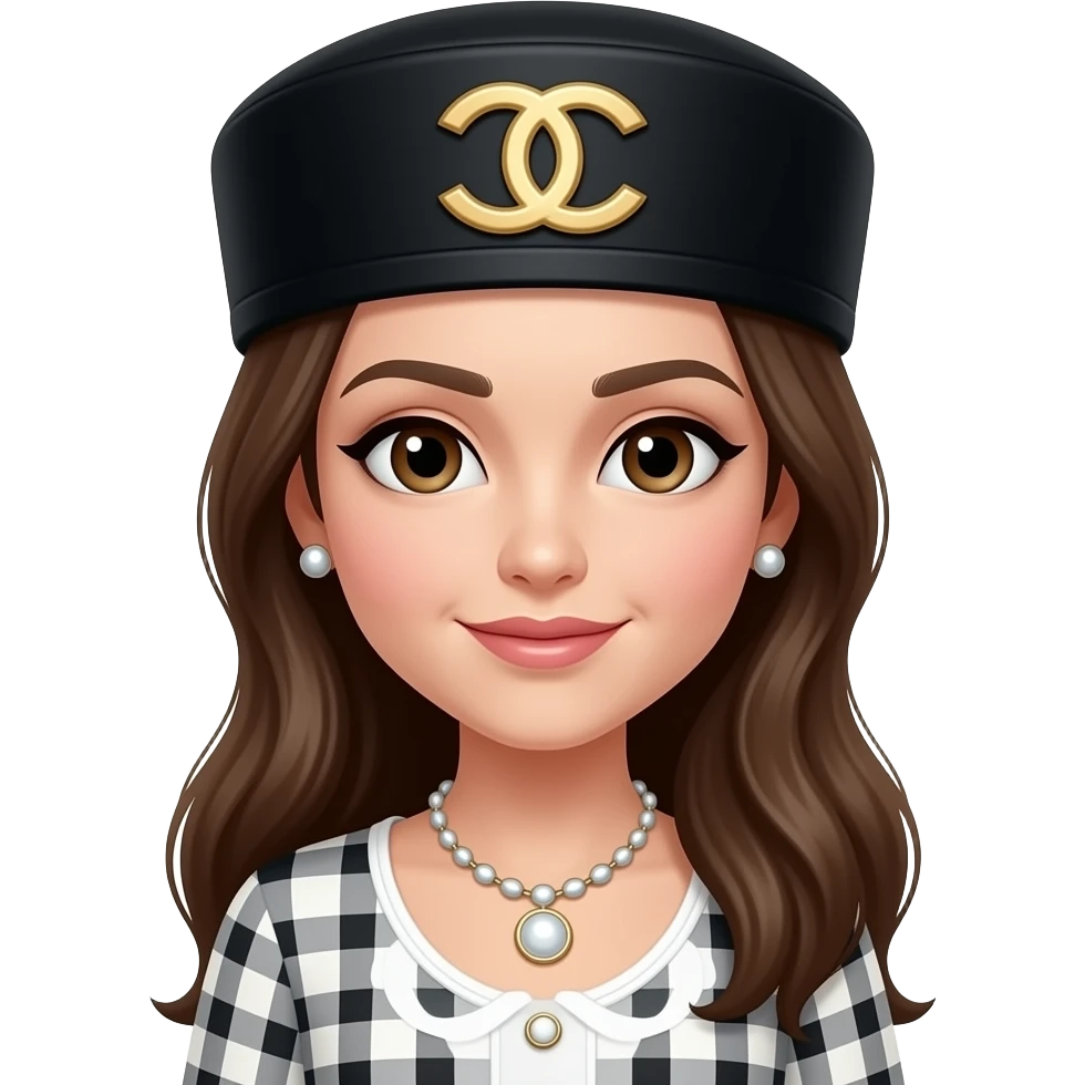 Chanel emoji