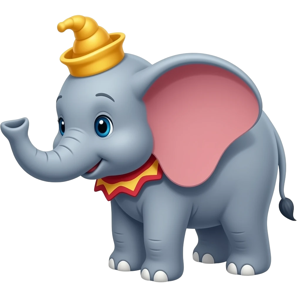 Dumbo emoji