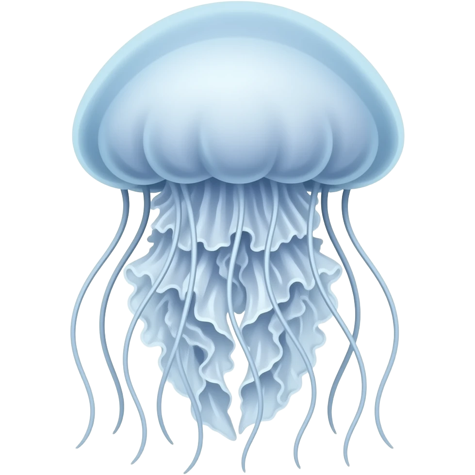 Jellyfish emoji