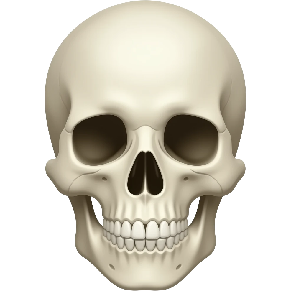 skull emoji