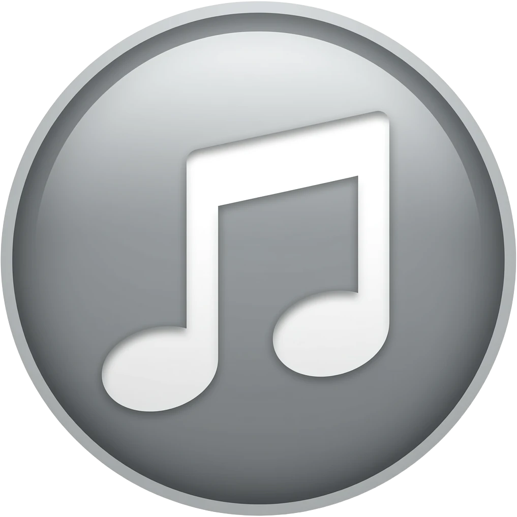 notes logo with background rounded emoji