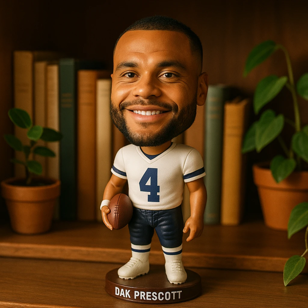Dak Prescott emoji