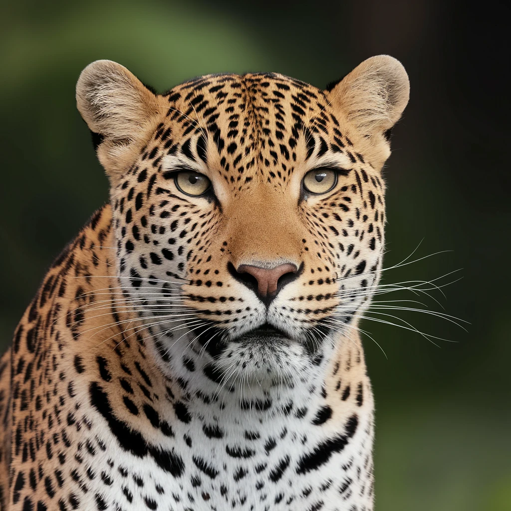 Leopard emoji