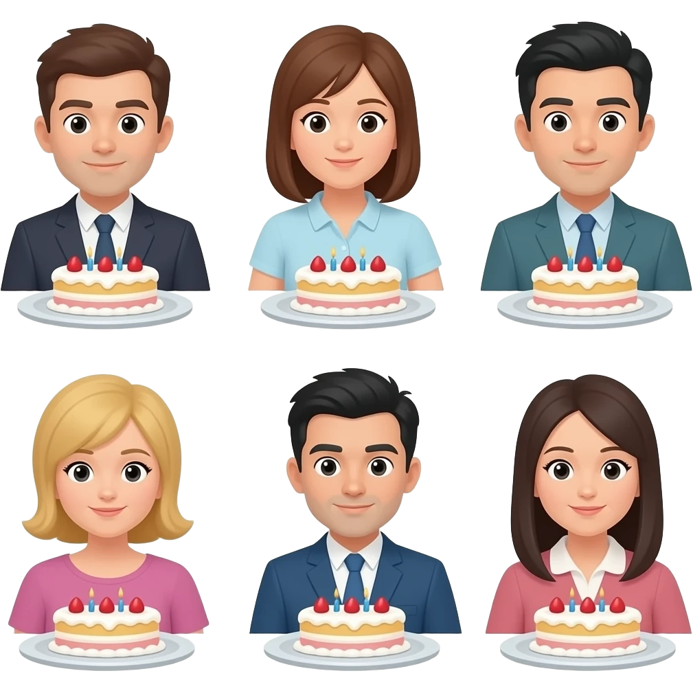 Does cake mean nothing to you people?cake emoji