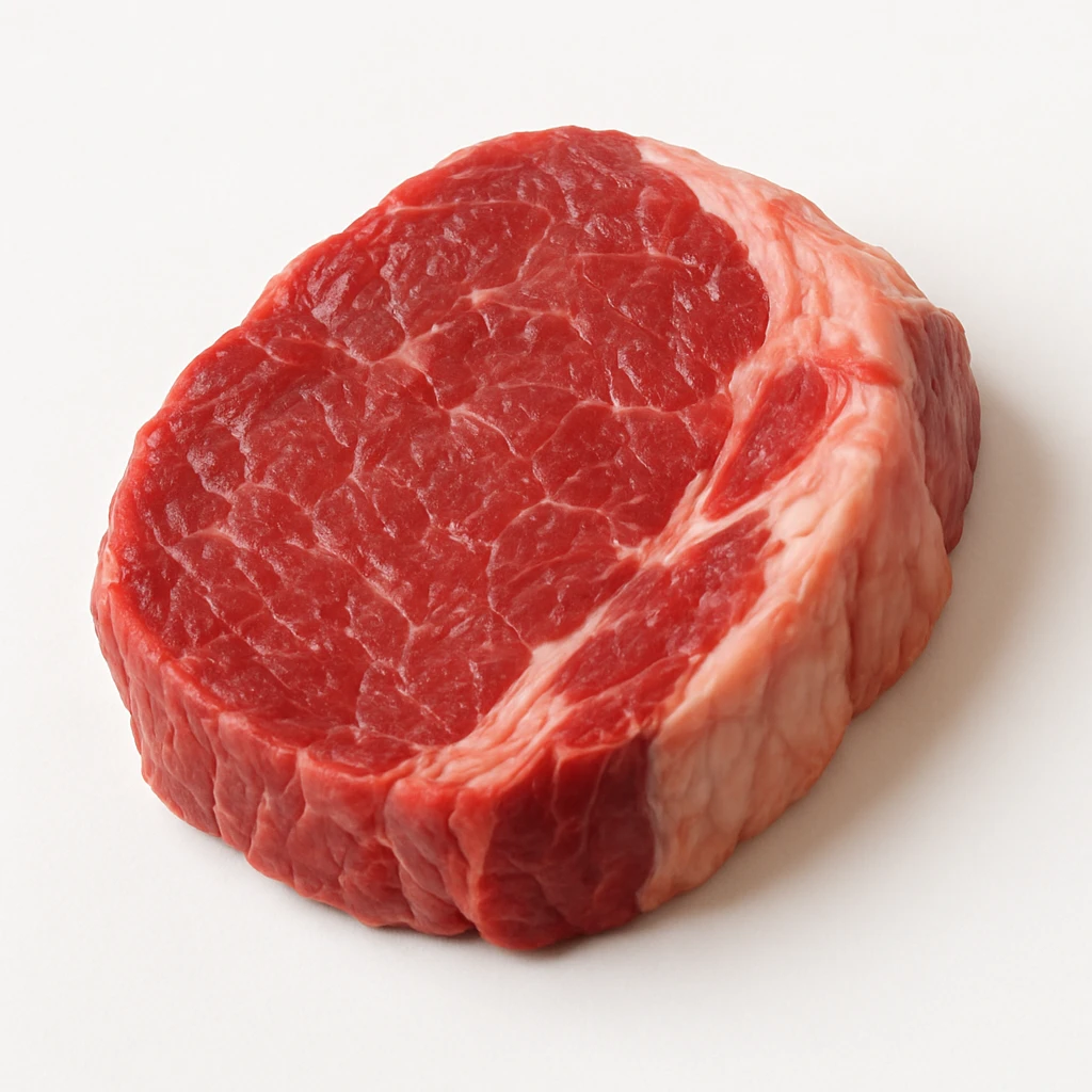 A piece of meat emoji