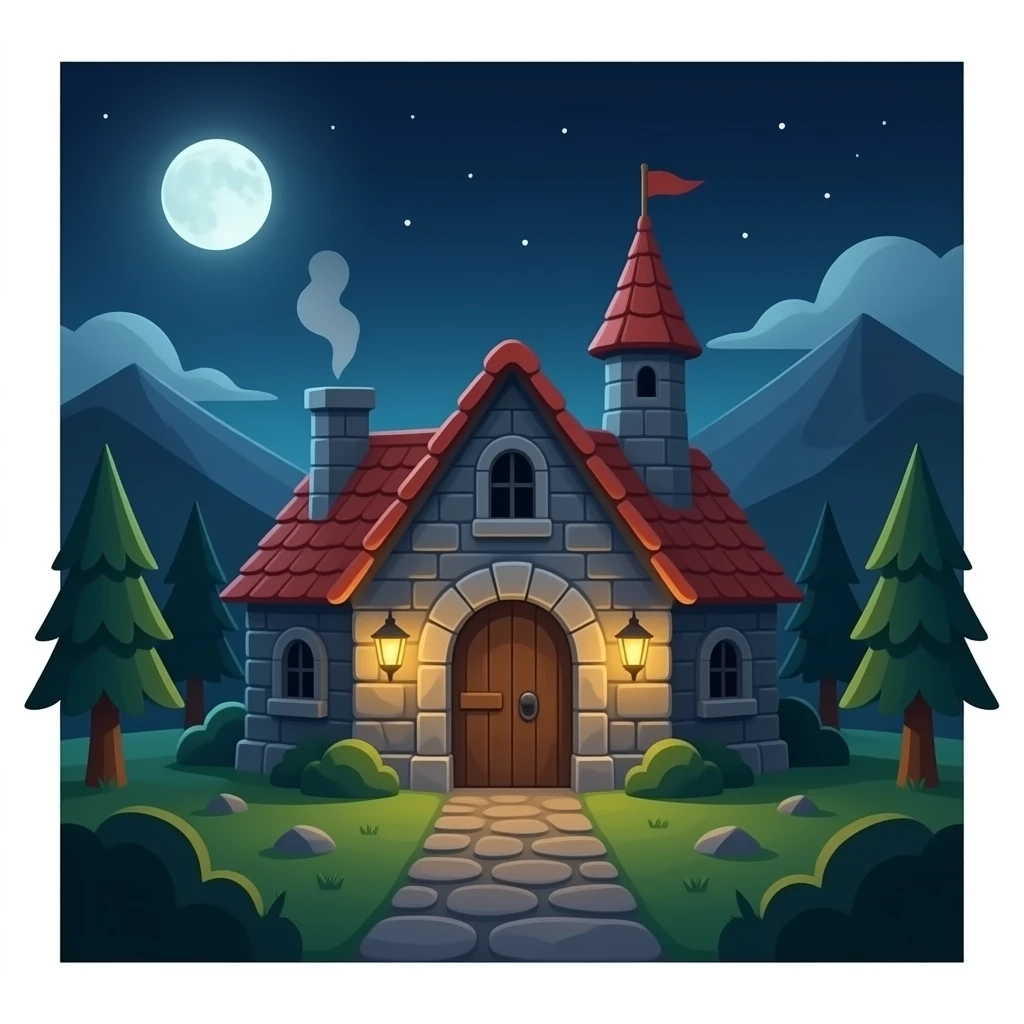 dungeon building emoji
