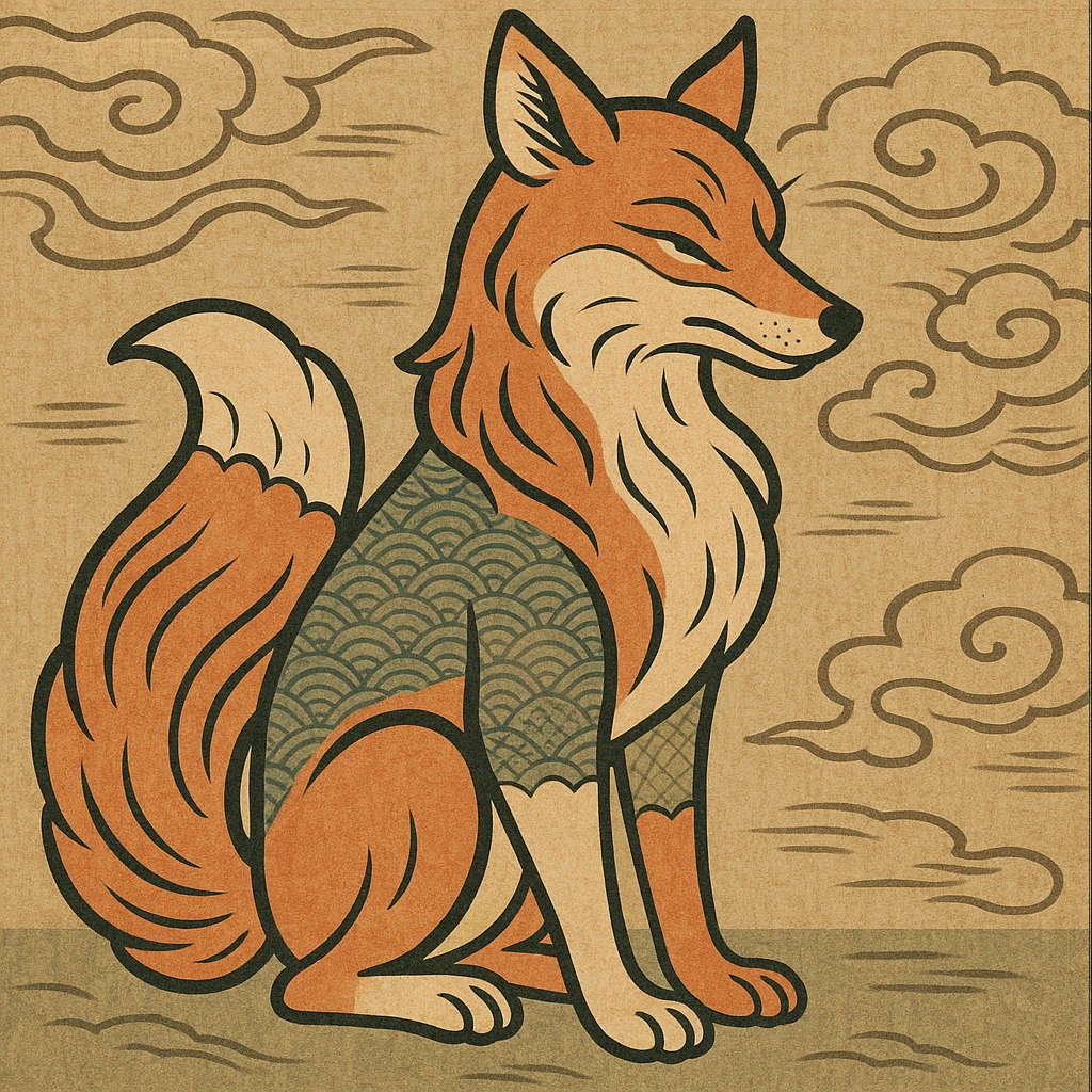 Fox emoji