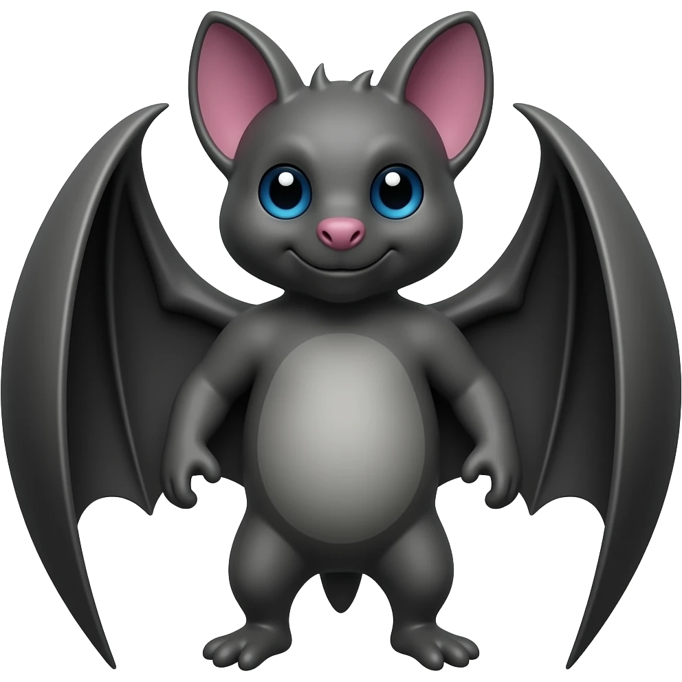 bat emoji
