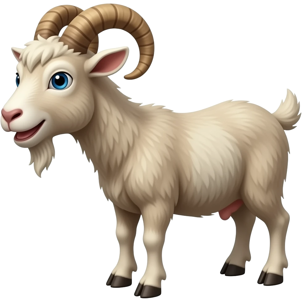Goat simulator oyun emoji