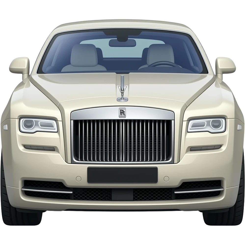 Rolls Royce emoji