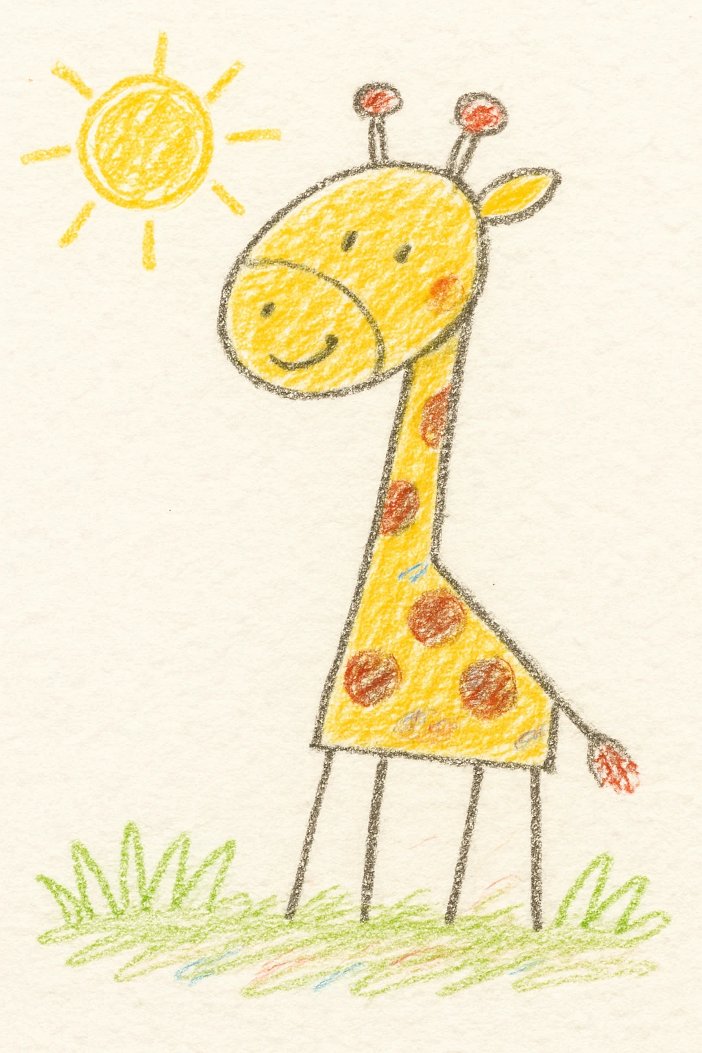 Giraffe emoji