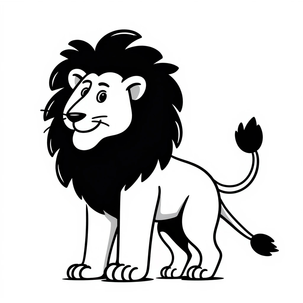 Lion emoji