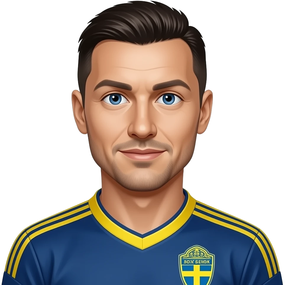 Zlatan Ibrahimovic in Sweden emoji