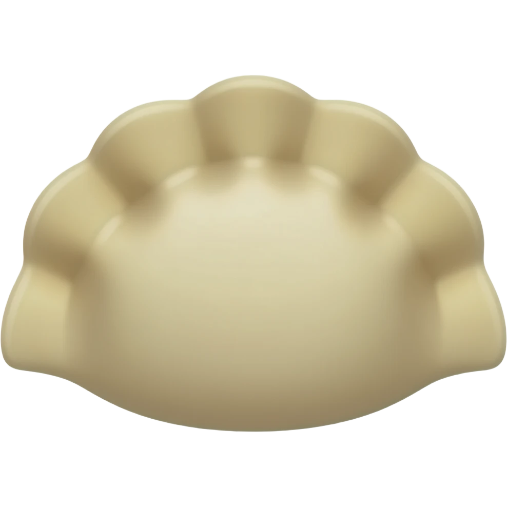 Gyoza emoji