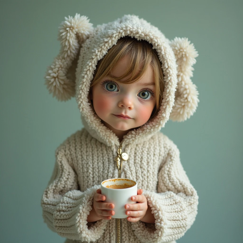 Сгенерируй мне тоже самое, только на зеленом хромакее и в кепке венесуэллы emoji