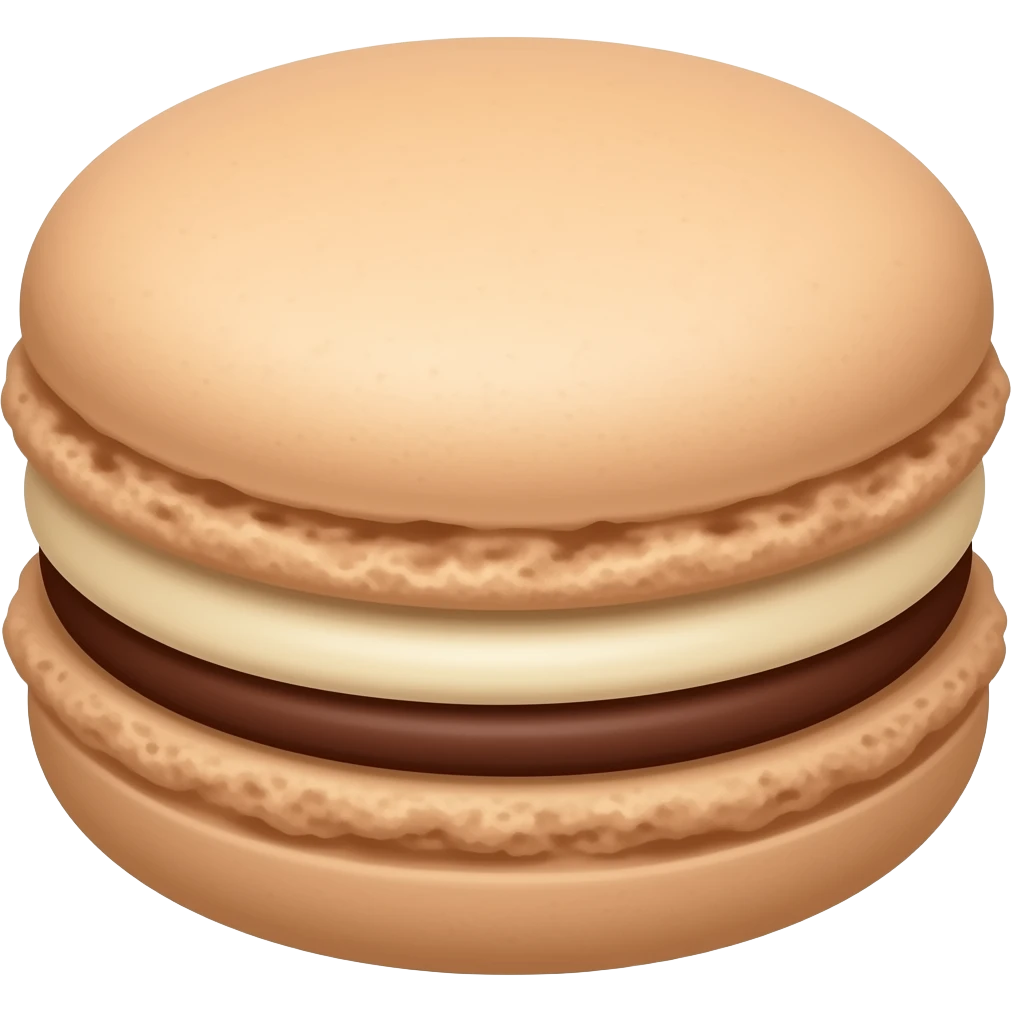 Macaroon emoji