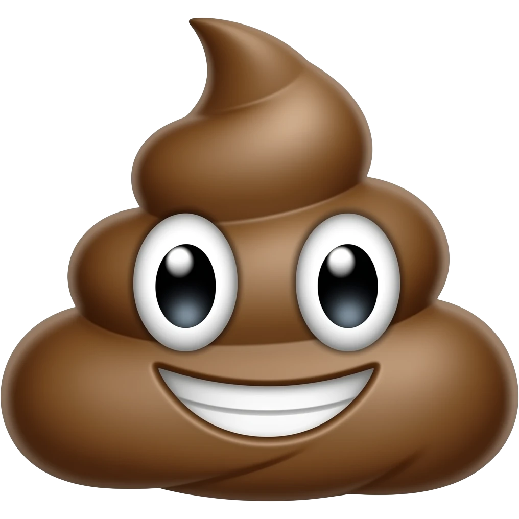 💩💪🏻✝️ emoji